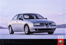 Brochure alfa romeo d'occasion  Orleans-