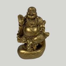 Gold fat laughing for sale  Liberty