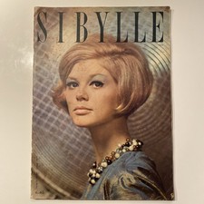 Ddr modezeitschrift sibylle gebraucht kaufen  Braunschweig