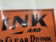 Antique wink soda for sale  Delaware