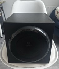 Subwoofer Logitech Z906, używany na sprzedaż  Wysyłka do Poland