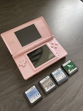 Nintendo lite pink for sale  BUCKLEY