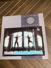 Simple minds celebration d'occasion  Expédié en Belgium