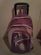 Cartable roulettes enfant d'occasion  Châlons-en-Champagne