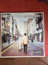Oasis morning glory usato  Camaiore
