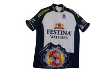 Maillot vélo vintage d'occasion  Caen