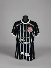 Kit AWAY Corinthians Gil #4 - Nike - 2023/2024, usado comprar usado  Enviando para Brazil