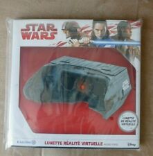 Star wars disney d'occasion  Expédié en Belgium
