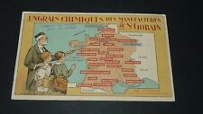 Carte postale cpa d'occasion  Vendat