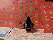 MAIS PROCURADOS Hiraku Gogos Crazy Bones MUITO RARO Série Um comprar usado  Enviando para Brazil
