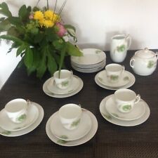 Kaffeeservice porzellan alt gebraucht kaufen  Zwickau