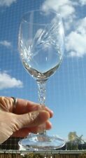 Cristal arques fleury d'occasion  Huningue