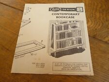 Vintage hobbies design for sale  NORWICH