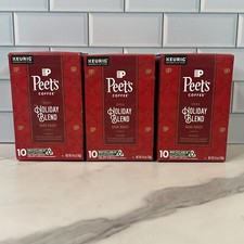 Peet coffee 2024 for sale  Las Vegas
