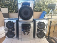 Impianto stereo sony usato  Arienzo