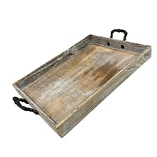 tray wooden for sale  Omaha