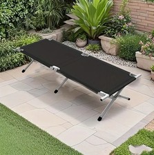 Aluminium feld campingbett gebraucht kaufen  Nürnberg