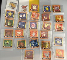 Lot stickers pokémon d'occasion  Boulogne-Billancourt