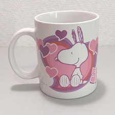 Peanuts snoopy kaffeebecher gebraucht kaufen  Bünde