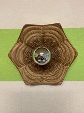 Keramik wandlampe den gebraucht kaufen  Fehmarn