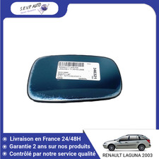 Glace retroviseur ext d'occasion  Saint-Quentin