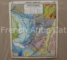 Fa142 carte scolaire d'occasion  Péronnas