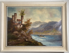 Vintage original oil for sale  Tucson
