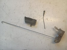VW Polo 86C zamek drzwi przód prawa zestaw klamki na sprzedaż  PL