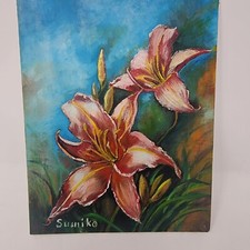 Original artist oil for sale  Folsom