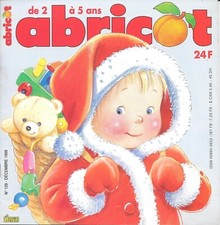 Magazine abricot 129 d'occasion  Vélizy-Villacoublay