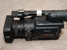 Panasonic hvx200p handheld for sale  LONDON