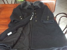 Cappotto donna mohair usato  Salerno