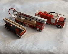 Siku modelle feuerwehr gebraucht kaufen  Essen