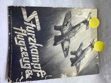Buch sturzkampflugzeuge rigina gebraucht kaufen  Münster