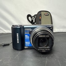 Câmera Digital Samsung WB250F 14.2MP com Cartão SD de 16Gb e Capa comprar usado  Enviando para Brazil