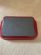 Creuset rectangular deep for sale  READING