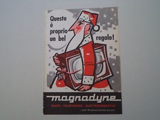 Advertising pubblicità 1959 usato  Salerno