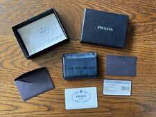 Prada mens card for sale  USA