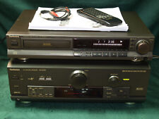 Technics dx750 surround gebraucht kaufen  Radevormwald