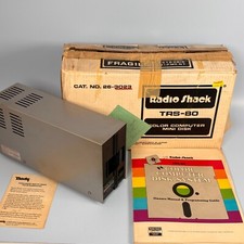 Vintage radio shack for sale  PLYMOUTH
