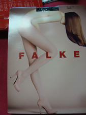 Falke tights black for sale  BANBURY