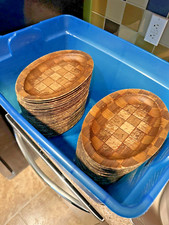 Vintage weavewood inc for sale  Stockbridge