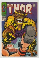 Thor 155 vg for sale  NUNEATON