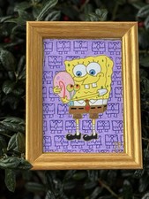 Thrifted spongebob squarepants for sale  Humble