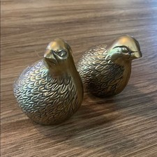 Vintage brass pair for sale  Salisbury