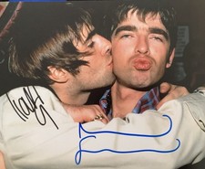 Photo signed noel for sale  MANCHESTER