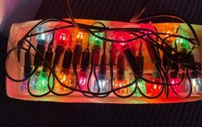 vintage fairy lights for sale  LONDON