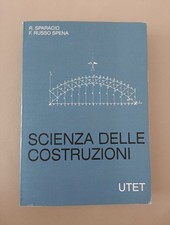 Scienza delle costruzioni usato  Imola