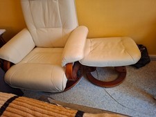 Fauteuil massant vibrations d'occasion  Jouy-le-Moutier