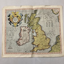 british isles map mercator for sale british isles map mercator for sale CROMER